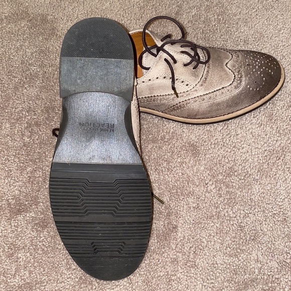 Men’s Kenneth Cole casual shoes size 8.5. - Picture 7 of 9